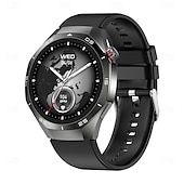cheap Smartwatch-HW95 Smart Watch Men 1.53 inch AMOLED HD Display Sports Health Tracker Waterproof Bluetooth Call Smartwatch