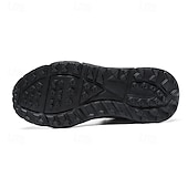 preiswerte Wanderstiefel-wasserdichte Winterwanderstiefel für Herren mit warmem Futter, rutschfeste Outdoor-Schneeschuhe für Trekking und Camping bei kaltem Wetter