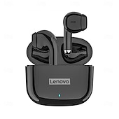 お買い得  ワイヤレスヘッドホン-Lenovo LP40 完全ワイヤレスヘッドホン TWS イヤホン Bluetooth 5.1 ステレオ 充電ボックス付き Apple、Samsung、Huawei、Xiaomi、Mi 対応 自動ペアリング 日常使用 旅行 アウトドア 携帯電話