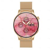 abordables Relojes inteligentes-Watch3 Pro Reloj inteligente 1.3 pulgada Smartwatch Reloj elegante Bluetooth Podómetro Recordatorio de Llamadas Seguimiento de Actividad Seguimiento del Sueño Monitor de Pulso Cardiaco Compatible con