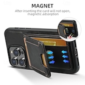 preiswerte Handyhülle für iPhone-Handy Hülle Handyhüllen Für iPhone 16 iPhone 16 Plus iPhone 16 Pro iPhone 16 Pro Max iPhone 15 iPhone 15 14 Pro Max Plus iPhone 14 Plus iPhone 13 Pro Max Rückseite Mit Ständer Kartenfach Stoßfest