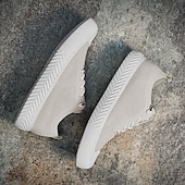 Χαμηλού Κόστους Ανδρικά Sneakers-Ανδρικά ελαφριά παπούτσια τρεξίματος από mesh – αναπνεύσιμα αθλητικά παπούτσια με κορδόνια για περπάτημα, αθλήματα και καλοκαιρινές δραστηριότητες