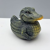 billige Skulpturer-Fantasidyr harpiksfigur dyreliv and borddekorasjon perfekt til Halloween eller fantasitema-innredning