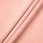 preiswerte Urlaub-Herren Hemd Leinenhemd Stehkragenhemd Popover-Hemd Sommerhemd Strandbekleidung Einfach Urlaub Lässig Schwarz Weiß Gelb Rosa Kurzarm Stehkragen Sommer Bekleidung