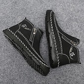abordables Bottines-Bottines zippées faites main pour hommes pour un confort quotidien – bottes de marche décontractées de style vintage pour les voyages d&#039;automne et les aventures urbaines