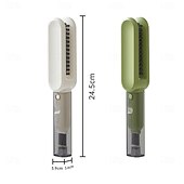 abordables Équipement de Camping-Brosse de nettoyage de couteaux 4 en 1, brosse à récurer pour couteaux et couverts, brosse douce double face pour couteau, lame, fourchette, baguettes, outil de nettoyage, brosse multifonctionnelle