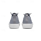 Χαμηλού Κόστους Ανδρικά Sneakers-Ανδρικά ελαφριά παπούτσια τρεξίματος από mesh – αναπνεύσιμα αθλητικά παπούτσια με κορδόνια για περπάτημα, αθλήματα και καλοκαιρινές δραστηριότητες