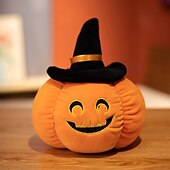 olcso Díszpárnahuzatok-1 db poliészter párnahuzat &amp;betét, halloween szabálytalan hagyományos klasszikus