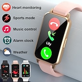 abordables Relojes inteligentes-Reloj inteligente deportivo 2025 para hombre y mujer, pantalla táctil de 1,47 pulgadas, resistente al agua IP67, compatible con teléfonos Android e iOS.