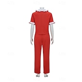 olcso Női jelmezek-Sally O&#039;Malley im 50 jelmez piros kick lady retró jelmez halloween Sally O&#039;Malley jelmez nőknek