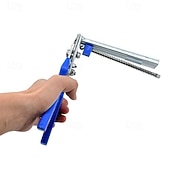 levne El Araçları-kleště, svorky na drátěné klece, kleště na nářadí pro hřebíky typu M, kuřata, králíky, ptáky, upevňovací svorka, klece na prase, kroužky, oplocení, krimpovací nástroj pro vysoké zatížení