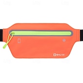 economico Zaini da corsa-Marsupio da corsa Cintura porta telefono Marsupio sportivo per Maratona Jogging Corsa Borse per sport Leggero Anti-furto Resistente all&#039;Acqua Striscia riflettente Lycar Per uomo Per donna Marsupio da