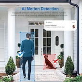 cheap Tool Accessories-Smart Video Doorbell with Wireless Chime, Night Vision Camera, Two-Way Audio (T50 Beige (Including Dingdong, USB Cable))