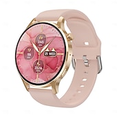abordables Relojes inteligentes-Watch3 Pro Reloj inteligente 1.3 pulgada Smartwatch Reloj elegante Bluetooth Podómetro Recordatorio de Llamadas Seguimiento de Actividad Seguimiento del Sueño Monitor de Pulso Cardiaco Compatible con
