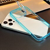 Недорогие Чехлы для iPhone-телефон Кейс для Назначение iPhone 16 15 14 Pro Max Plus Айфон 15 Про Макс Плюс iPhone 15 14 Pro Max iPhone 15 Pro Max iPhone 15 14 Pro Max Plus iPhone 14 Pro Max iPhone 14 Pro Max Plus iPhone 14