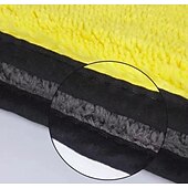 お買い得  キッチン用品＆小物-10枚パックの厚手のマイクロファイバークリーニングクロス、再利用可能な洗車タオル、自動車の細部のお手入れやキッチンでの使用に最適な超吸収性のドライワイプラグ