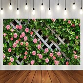 billige Divantrekk-Blomsterteppe veggteppe bohemsk blomstertrykk veggteppe til soverom, stue, dekorativ bakgrunnsduk for sovesal, strandteppe eller piknikteppe
