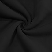 abordables sudaderas de lana-Hombre Sudadera Sudadera con cremallera Sudadera con capucha de lana Negro Vino Color Camello Gris Claro Gris Oscuro Cuello Mao Plano Cerrar Retazos Cremallera de un cuarto Deporte Casual Diario Ropa