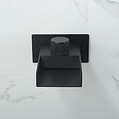 ieftine Robinete Chiuvetă Baie-Baie Chiuveta Robinet - Montare la Perete / Cascadă Pictate finisaje Montaj Perete Montaj PereteBath Taps