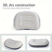 billige Ned til $30-Ultralett oppblåsbar pute for utendørs campingreiser