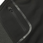 abordables Fondos-Hombre Pantalones cargo Pantalones para senderismo Pantalones de lluvia para senderismo Invierno Al aire libre Ajuste regular Impermeable Resistente al Viento Prendas de abajo Bolsillo Negro Verde