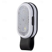 cheap Camping Equipment-Portable Mini LED Collar Clip Lamp - Hands-Free Light for Camping &amp; Hiking