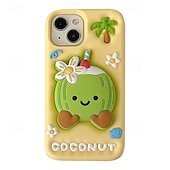economico Cover per iPhone-telefono Custodia Per iPhone 16 Pro Max Plus iPhone 15 14 Pro Max Plus iPhone 13 Pro Max Copertura Posteriore Cavalletto Resistente agli urti Fantasia &quot;Cartone 3D&quot; Silicone