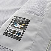 abordables Chaquetas impermeables-Hombre Cortavientos Chaqueta Chaqueta para senderismo Chaqueta rígida Al aire libre Impermeable Resistente al Viento Trajes de senderismo Ropa de senderismo Primavera Otoño Camiseta Camping