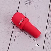 economico Attrezzatura da bar-6 tappi riutilizzabili per bottiglie di spumante, tappi per vino in silicone con doppia guarnizione, tappi di conservazione ermetici a tenuta stagna per vino rosso, champagne e birra