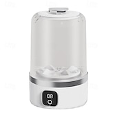 voordelige huishoudelijke apparaten-draadloze elektrische wasmachine mini-wasmachine voor reissokken en ondergoed kleine draagbare wasmachine