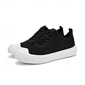 Χαμηλού Κόστους Ανδρικά Sneakers-Ανδρικά ελαφριά παπούτσια τρεξίματος από mesh – αναπνεύσιμα αθλητικά παπούτσια με κορδόνια για περπάτημα, αθλήματα και καλοκαιρινές δραστηριότητες