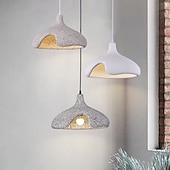 cheap Pendant Lights-Modern Style Hanging Light Metal Chandelier,Creative Personality Pendant Lamp Lampshade,Bedroom Living Room Decoration Lighting Fixtures