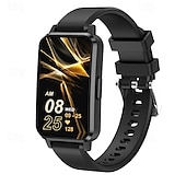 abordables Relojes inteligentes-Reloj inteligente deportivo 2025 para hombre y mujer, pantalla táctil de 1,47 pulgadas, resistente al agua IP67, compatible con teléfonos Android e iOS.