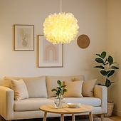 levne Ostrovní světla-závěsné světlo s okvětními lístky moderní lustr restaurace dekorace stropní závěsná lampa svítidla pro hotelovou halu čajovnu obývací pokoj dětský pokoj dekorativní lampa