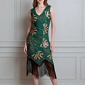 economico Abbigliamento balli latino-americani-Danza Latina Vestito Nappa Colore puro Giunzione Per donna Performance Allenamento Senza Maniche Alto Poliestere
