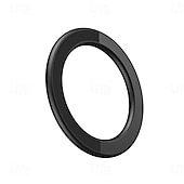 Недорогие Держатели для телефона-магнитный держатель телефона для iPhone 15 14 13 12 pro max магнитное кольцо крепление для magsafe держатель смартфона подставка для стены кухня автомобиль