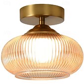 cheap Ceiling Lights &amp; Fans-Semi Flush Mount Ceiling Light Aisle Ceiling Lamp Ceiling Lamp Ceiling Chandelier Semi Flush Mount Ceiling Light Fixture