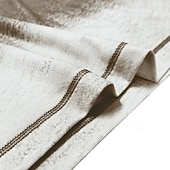 economico Maglietta casual Henley-Per uomo Maglietta Maglia Henley Top Henley Manica Lunga Sfumatura Vintage Retrò Cuciture a contrasto Henley All'aperto Casual Casuale Primavera Autunno Inverno Grigio Borgogna Blu Maglietta Henley