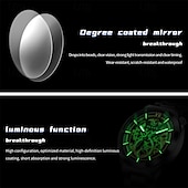 abordables Relojes mecánicos-El nuevo reloj de negocios esqueletizado para hombre de la marca Olevs, resistente al agua, luminoso, moderno y moderno, reloj mecánico totalmente automático, reloj de pulsera deportivo informal para