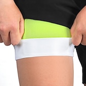 economico Pantaloncini, calzamaglie e pantaloni da uomo-Arsuxeo Per uomo Tinta unica Pantaloni da ciclismo Pantaloncini MTB Pantaloncini da ciclismo Bicicletta Shorts larghi Pantaloncini imbottiti / Fondello Vestibilità aderente Mountain Bike MTB Ciclismo