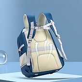 cheap Kids &amp; Teen Backpacks-Kids&#039; Large School Backpacks – Lightweight Zipper Bookbags with Side Mesh Pockets for Boys and Girls