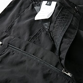 Χαμηλού Κόστους Κάτω-Ανδρικά Μετατρέψιμα παντελόνια Παντελόνι πεζοπορίας Καλοκαίρι Εξωτερική Γρήγορο Στέγνωμα Multi Pocket Ελαστικό Σκούπισμα ιδρώτα Παντελόνια Μαύρο Πράσινο Χακί Ελαστίνη