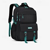abordables Sacs à dos pour Enfants et Adolescents-Enfant Garçons Sac à Dos Cartable Sac à Dos Fonctionnel Sac à dos scolaire École Nylon Réglable Grande capacité Imperméable Fermeture éclair Rouge Bleu Vert