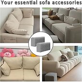 billiga Överdrag för soffa och armstöd-2-pack fåtöljskydd armstödsskydd stretchsoffa skyddsöverdrag för armstöd