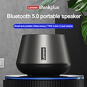 voordelige Luidsprekers-Lenovo Lenovo Thinkplus K3 Pro Bluetooth Speaker Bluetooth Stereogeluid Draadloze luidsprekers Booming basgeluid Spreker Voor PC