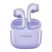 お買い得  ワイヤレスヘッドホン-Lenovo LP40 完全ワイヤレスヘッドホン TWS イヤホン Bluetooth 5.1 ステレオ 充電ボックス付き Apple、Samsung、Huawei、Xiaomi、Mi 対応 自動ペアリング 日常使用 旅行 アウトドア 携帯電話