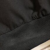 preiswerte Lässige Jacken-Herren Leichte Jacke Freizeitjacke Urlaub Täglich Atmungsaktiv Tasche Frühling Herbst Farbblock Mode Klassisch Stehkragen Regulär Aprikose Schwarz Gelb Grün Armeegrün Jacken