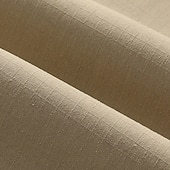 preiswerte Cargohosen-Herren Cargo-Hosen Hose Knöpfe Mehrere Taschen Einfach tragbar Outdoor Täglich Campen und Wandern Mode Klassisch Schwarz Khaki