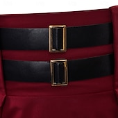 ieftine Pantalonii-Retro / vintage Medieval Renascentist Lung Fustă Pentru femei Halloween Mascaradă Tematica Târgul Renașterii Festival Adulți Fustă