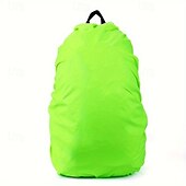economico Attrezzatura da Campeggio-Zaino da esterno portatile e resistente, 1 zaino vivace con copertura, ideale per viaggi, campeggio e accessori sportivi, attrezzatura da campeggio